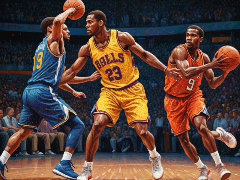 [QQ原声]NBA季前赛 魔术vs热火 第三节 录像