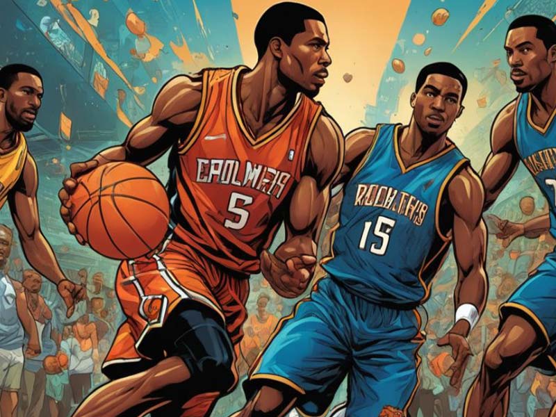 07月16日 NBA夏季联赛 雷霆vs魔术 全场录像回放