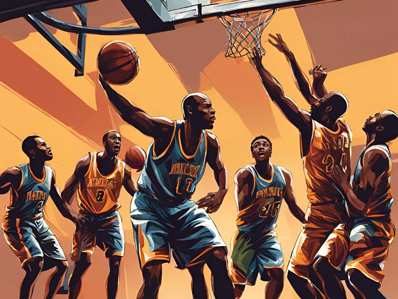 10月05日 NBA季前赛 森林狼vs掘金 全场录像回放